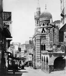 Caïro: Sharia El Mahdijar